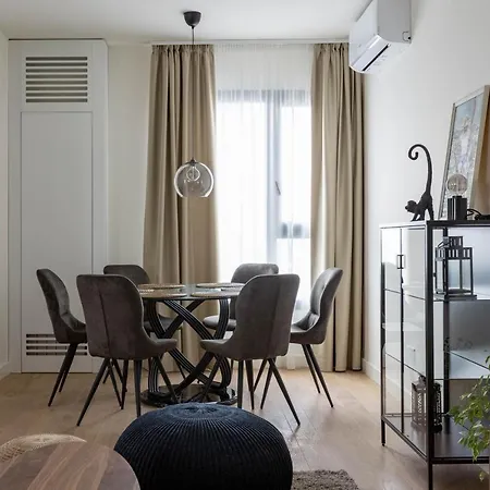 Huge 3 Bedroom Apartment With River View Belgrade Exterior photo