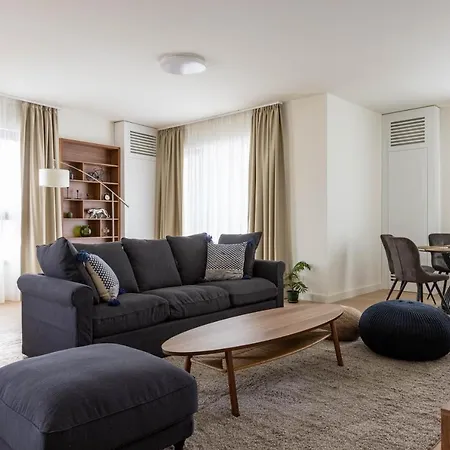 Huge 3 Bedroom Apartment With River View Belgrade Exterior photo